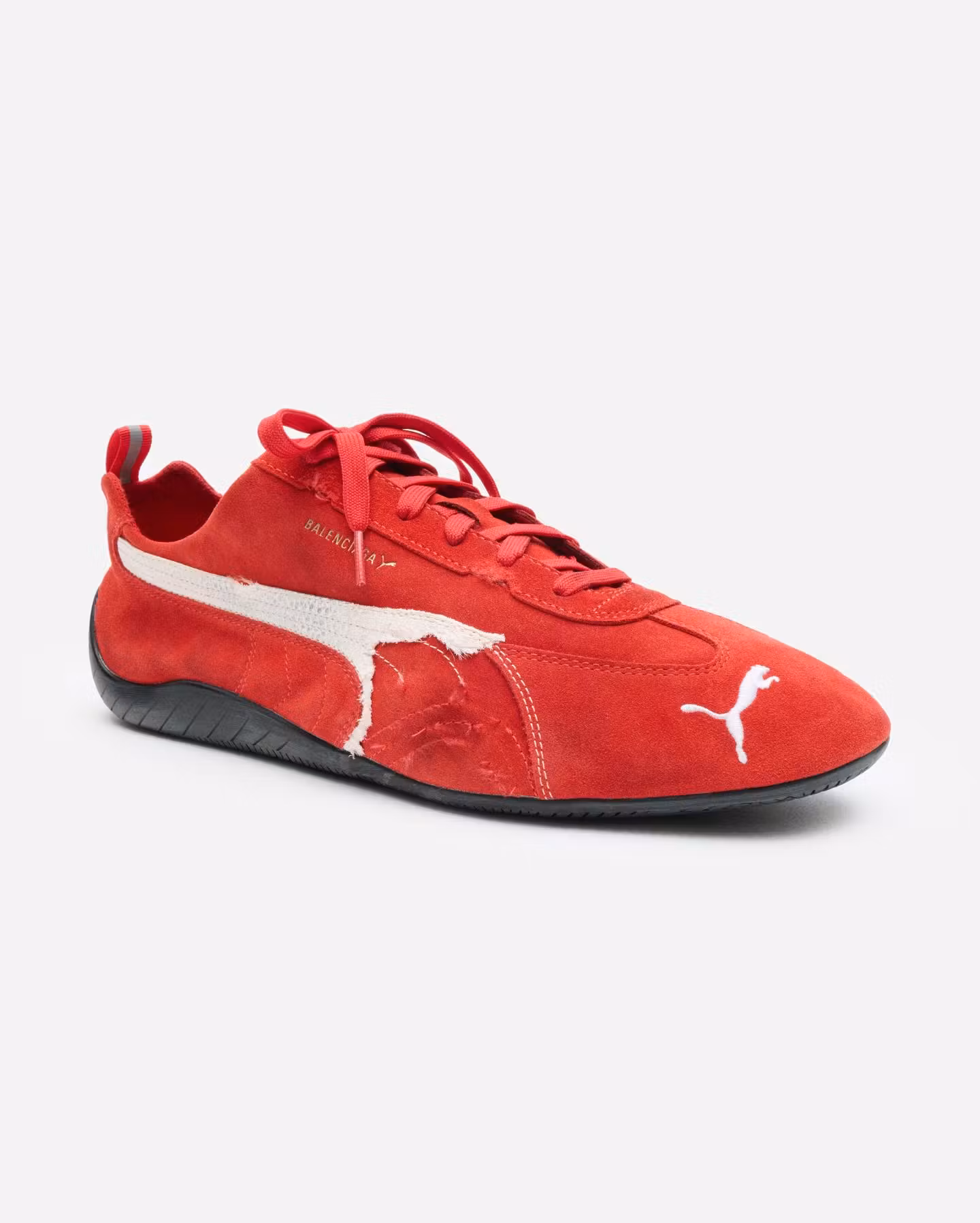 balenciaga puma speedcat fw25
