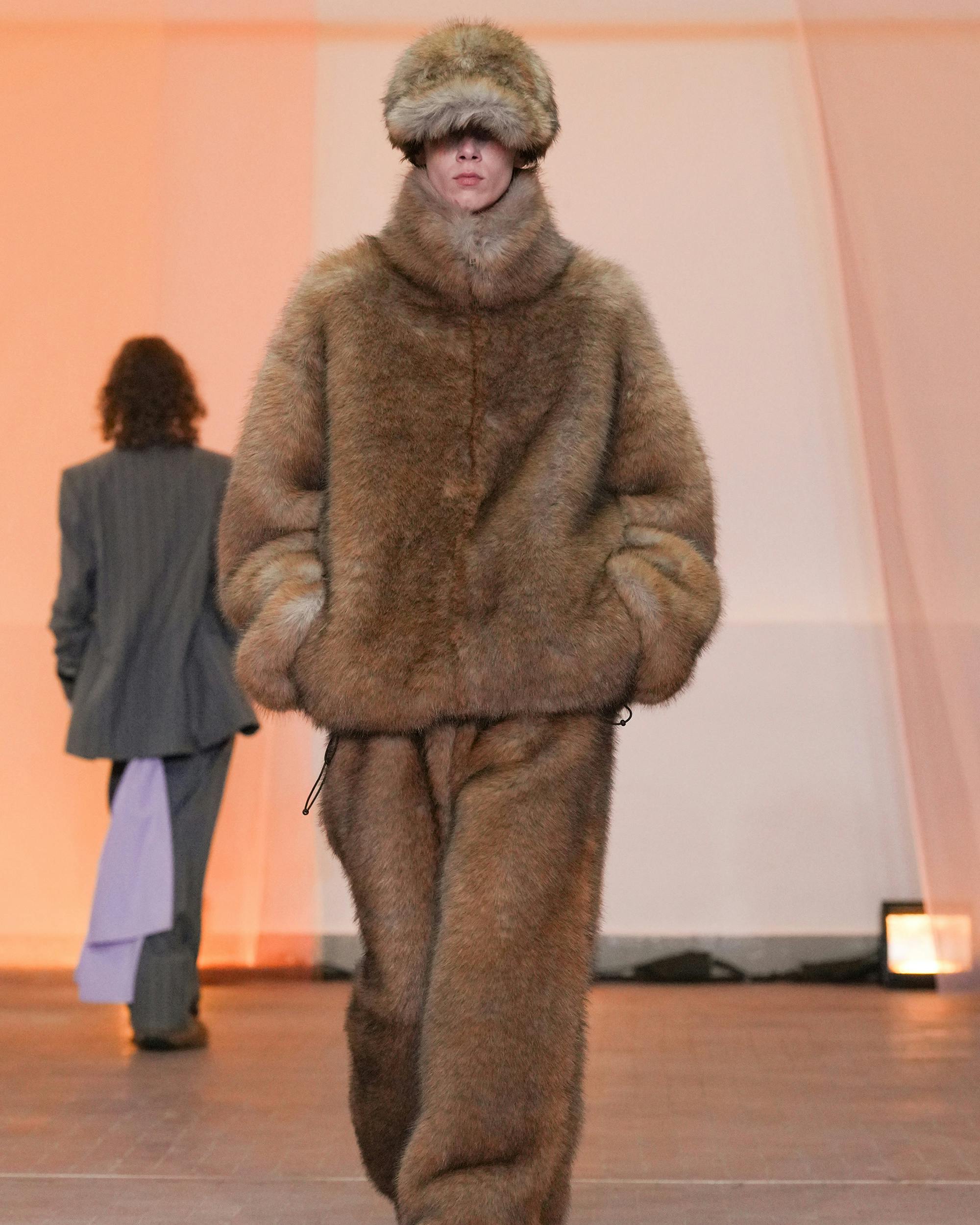 fur trend
