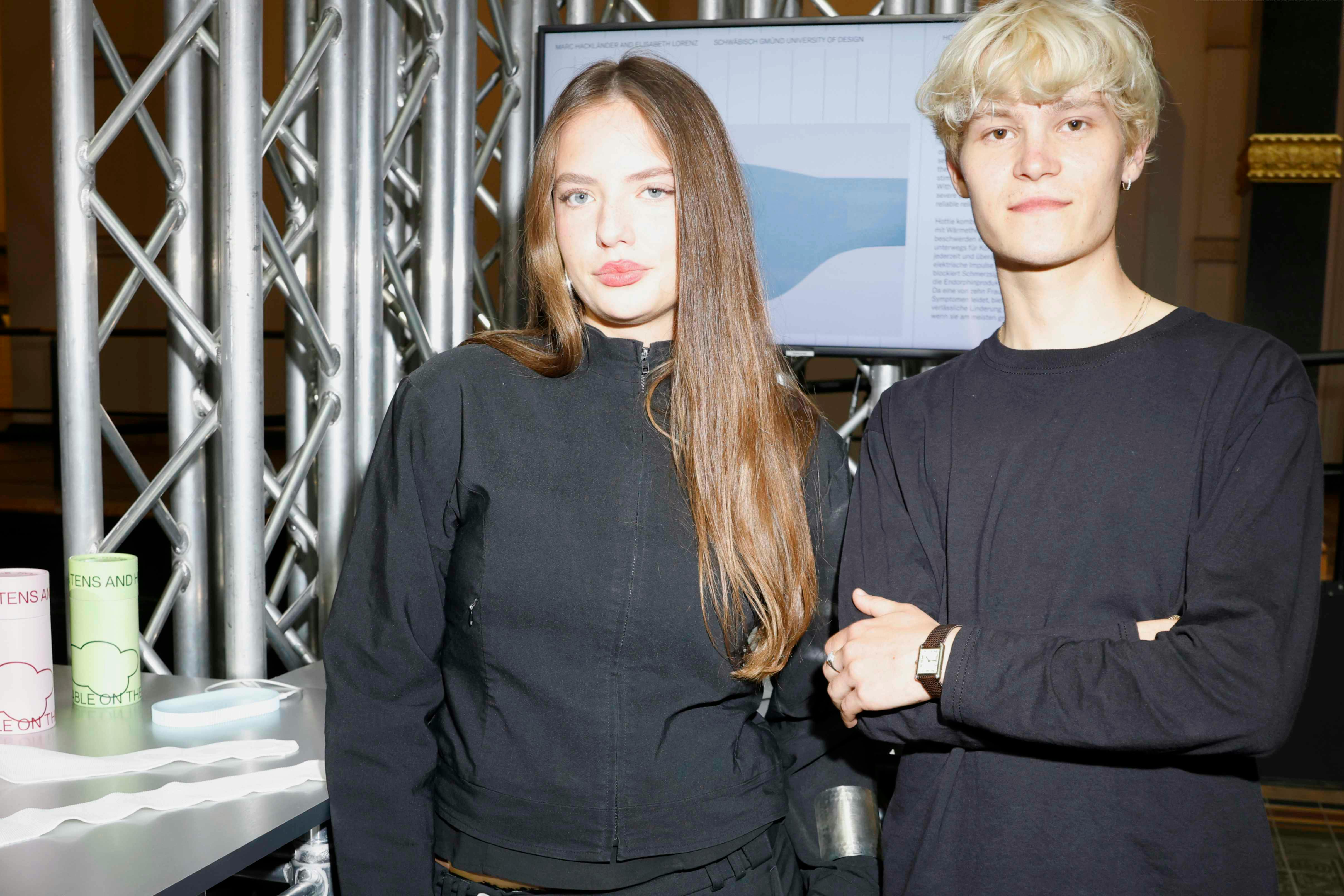 Elisabeth Lorenz & Marc Hackländer, Hottie creators, win the 2025 Rimowa Design Prize