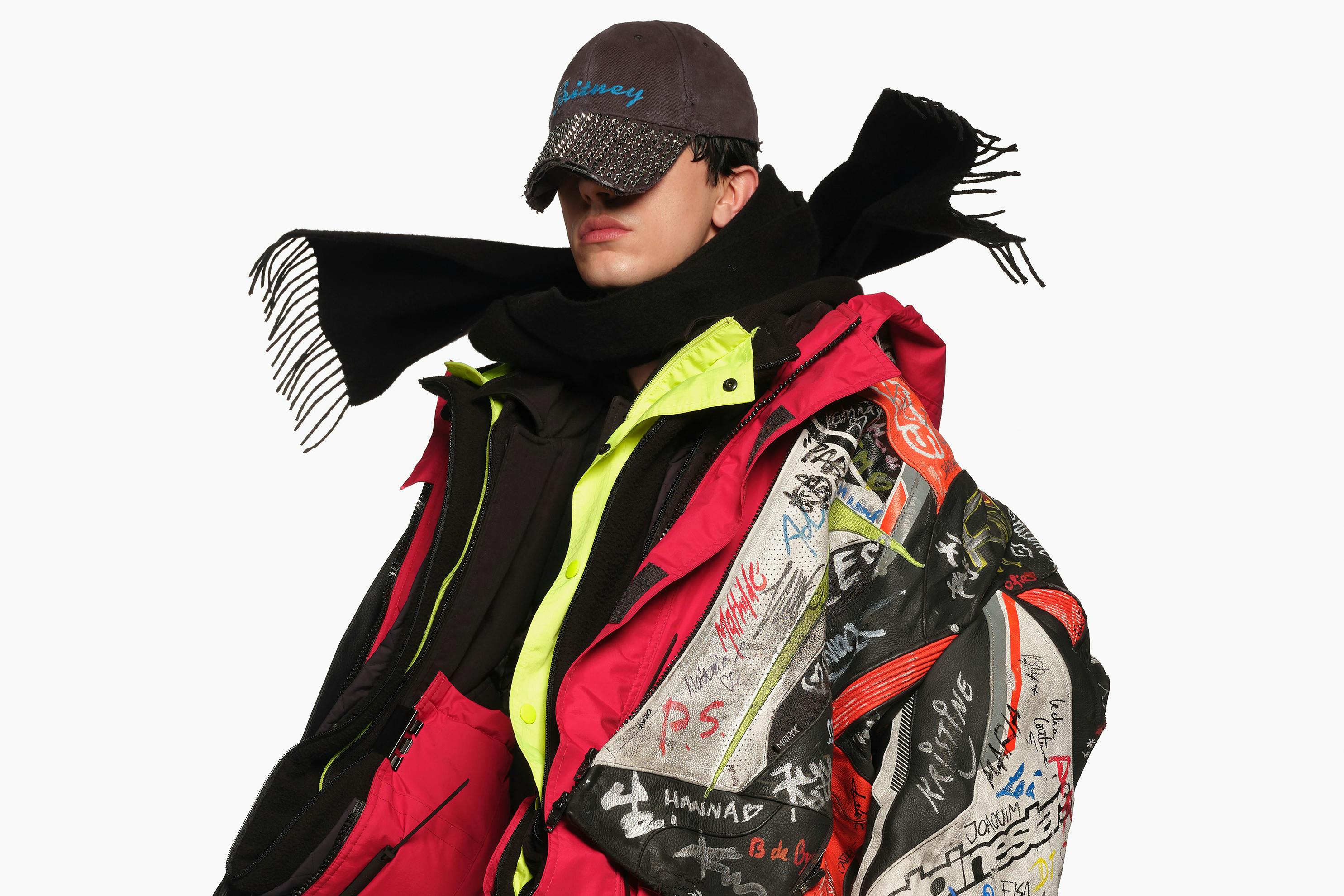 balenciaga spring 2026 demna