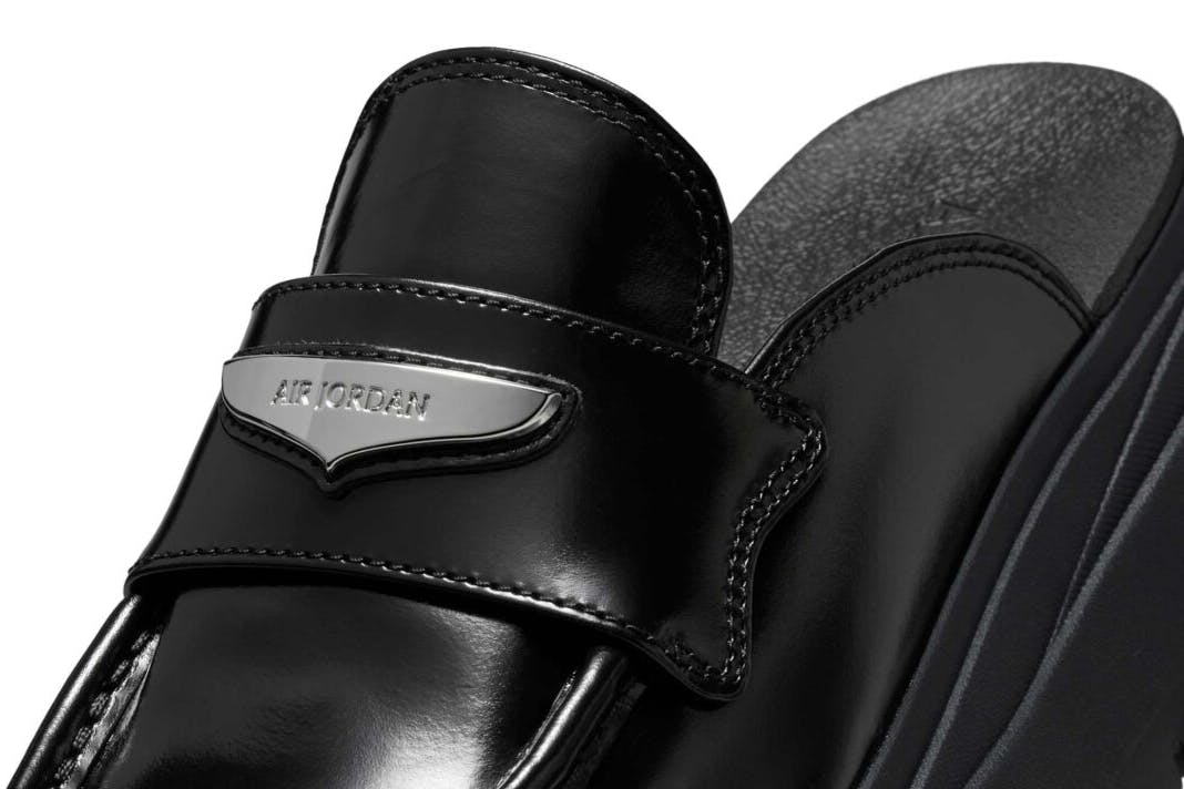 Air Jordan Loafer Mule
