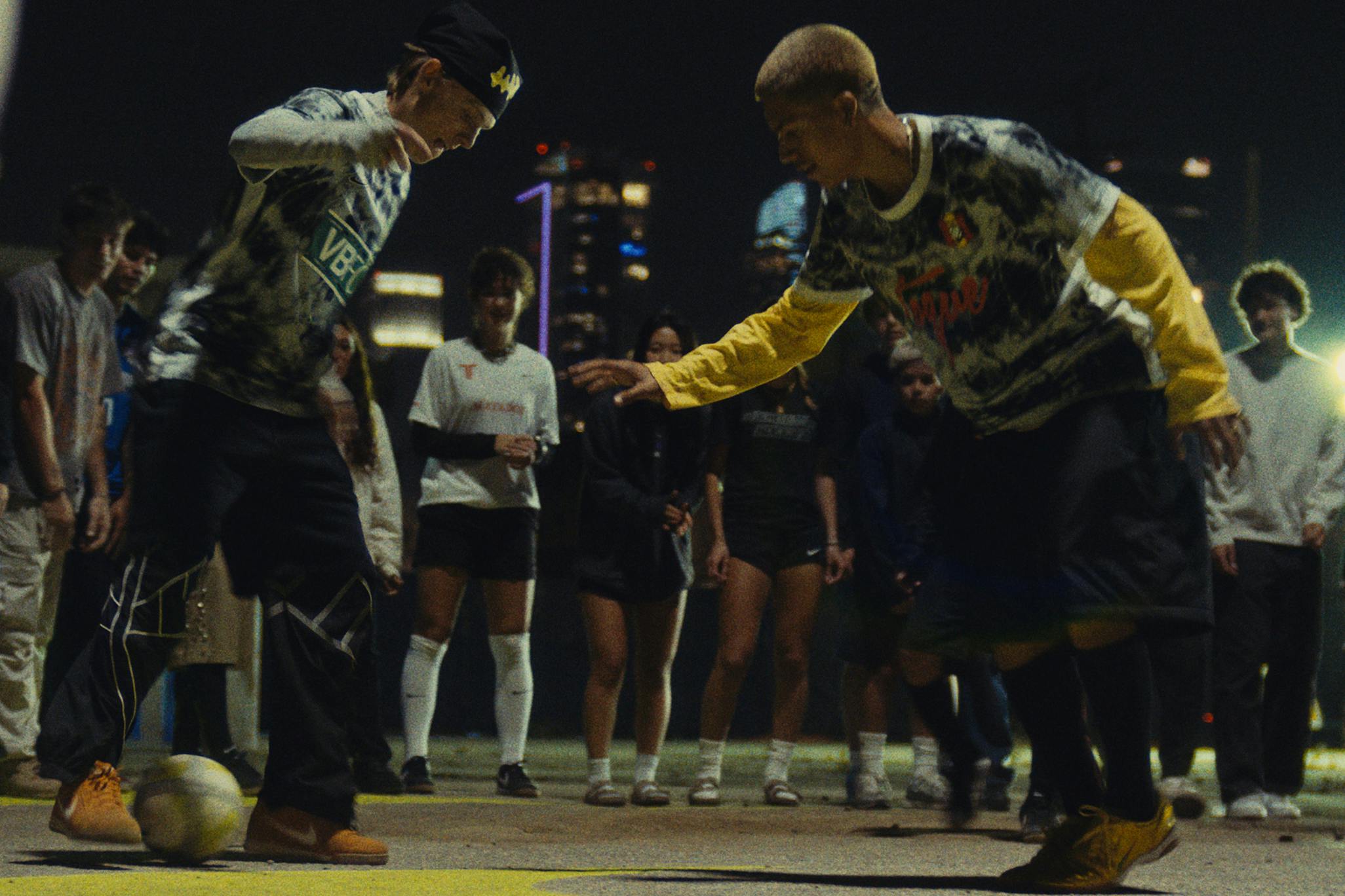 Nike Toma El Juego