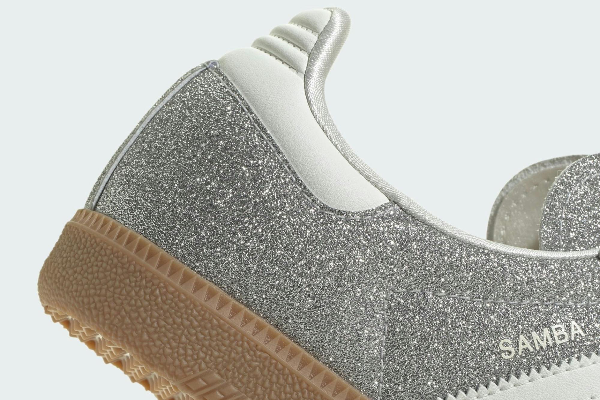 adidas samba shine
